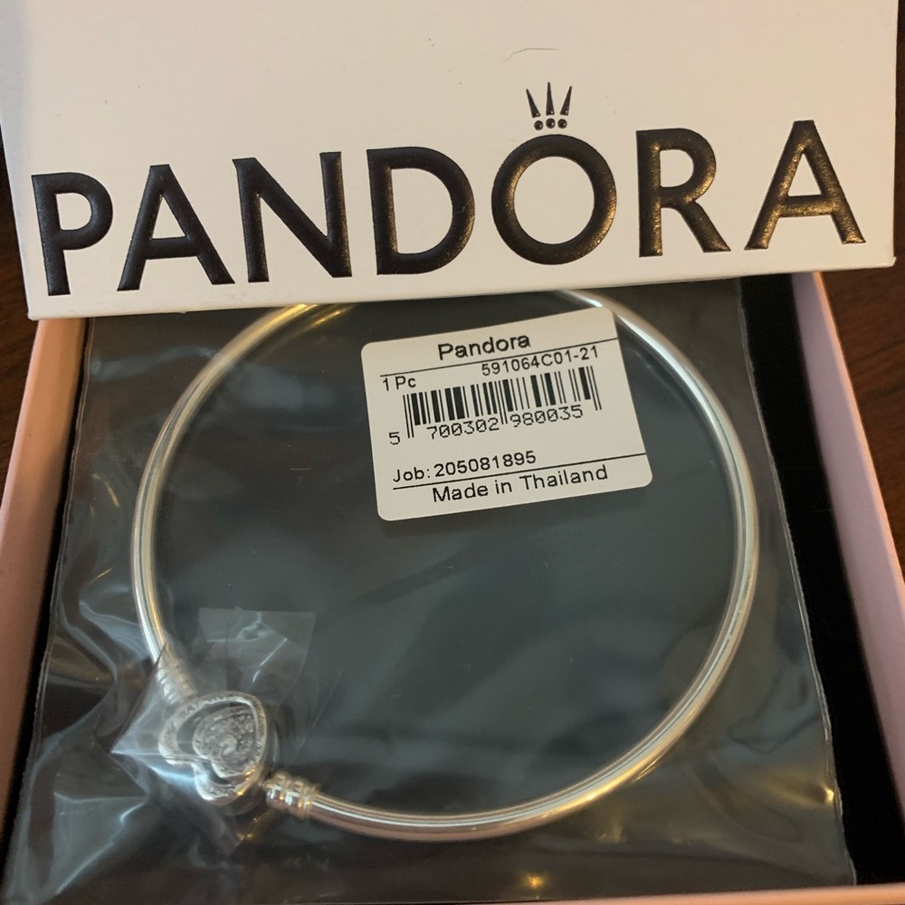 Pandora Mother’s Day Bangle